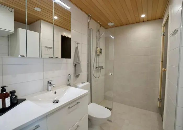 Enchanting One Bedroom Apartment *