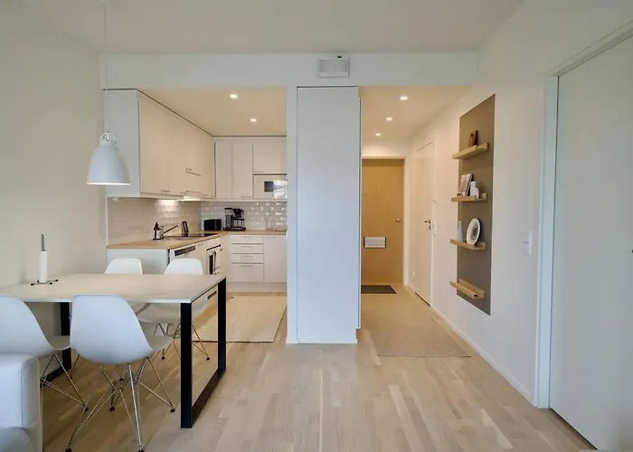 Enchanting One Bedroom *