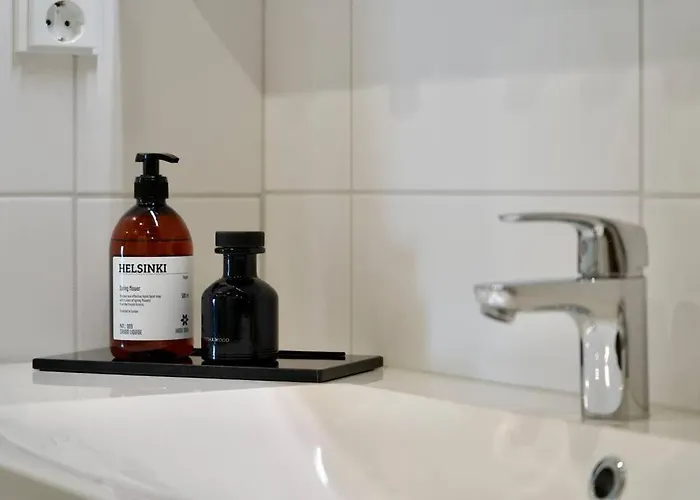 Enchanting One Bedroom *